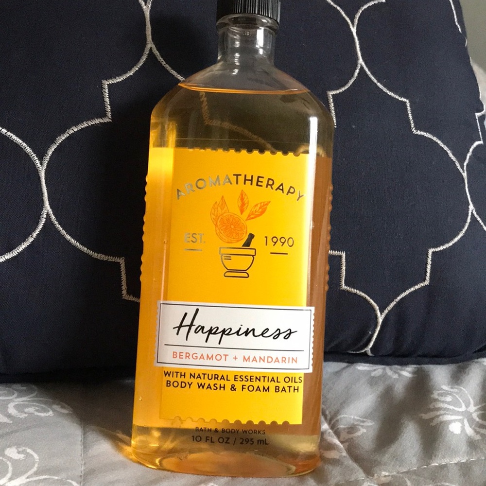 Body Wash and Foam Bath